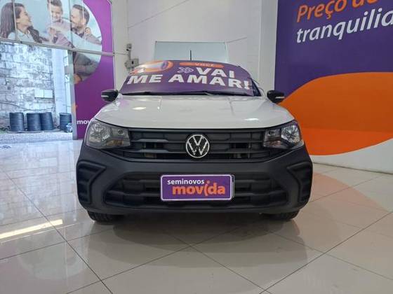 VOLKSWAGEN SAVEIRO 1.6 MSI ROBUST CS 16V FLEX 2P MANUAL